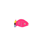 Finger Puppets: Fish