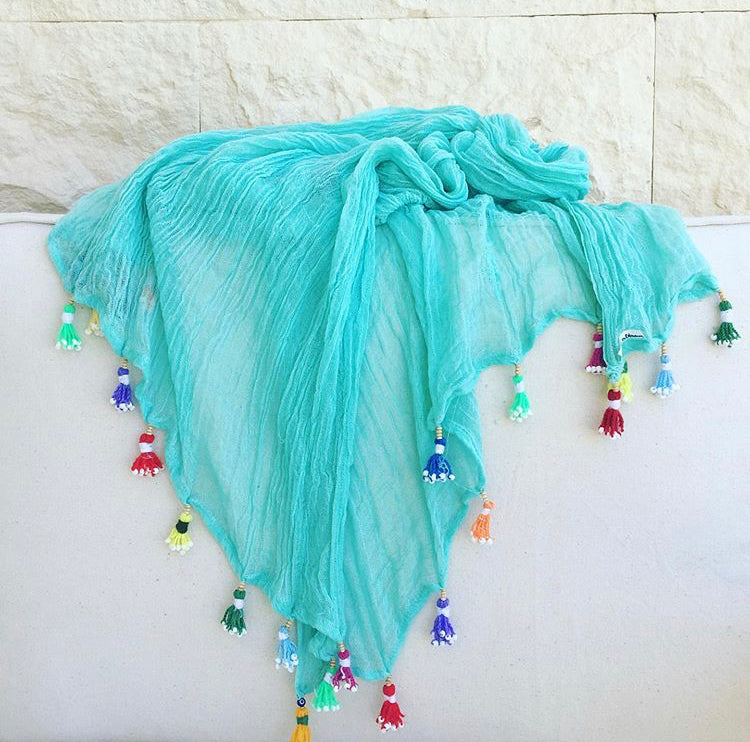 Light Shash Shawl