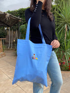 Fabric Tote Cotton