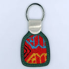 Genuine Leather Keychain - Sinai