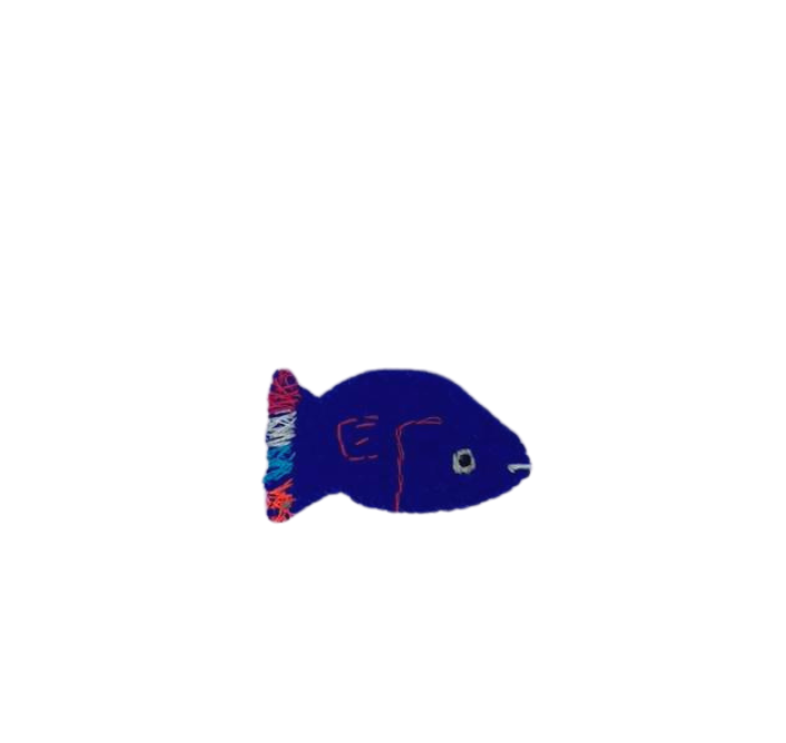 Finger Puppets: Fish