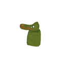 Finger Puppets: Crocodile