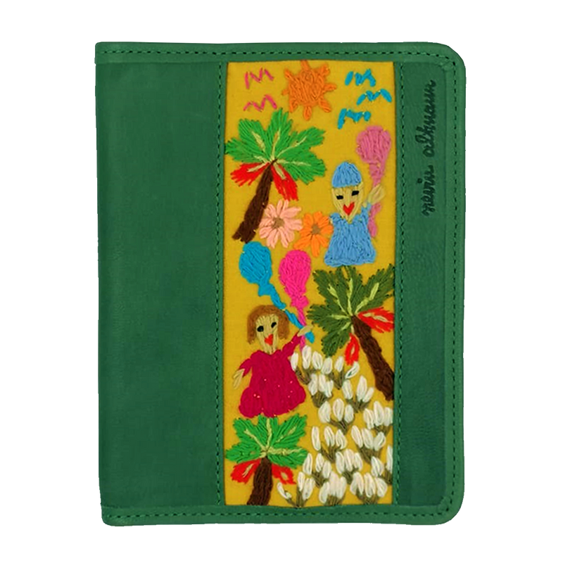 Passport Holder - Fellahy