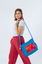 Rania Bag with Pockets