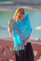 Sinai Shoq Shawl