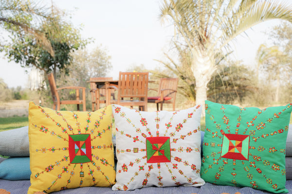 Siwa Sun Cushion