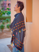 Siwa Lines Shawl