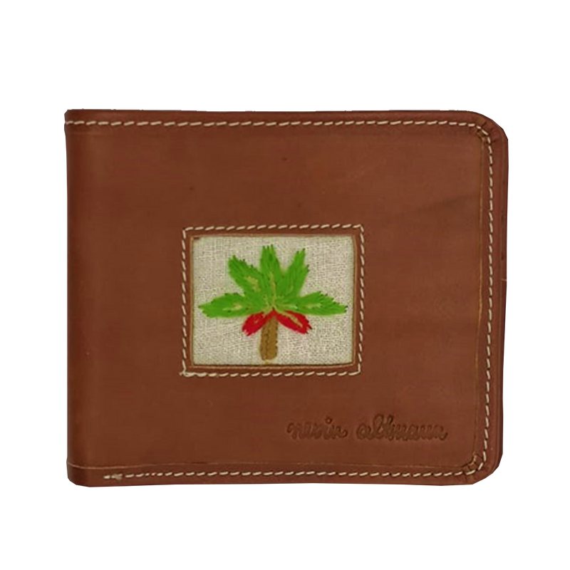 Raffi Wallet Palm