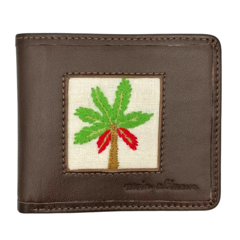 Raffi Wallet Palm