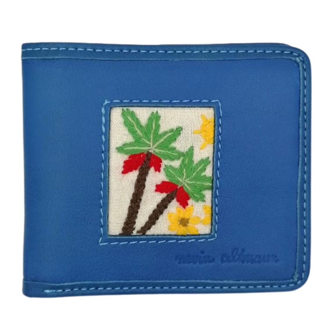 Small Wallet - Palm