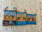 Sea Land Sky Pouch