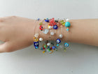 Big Beaded Bracelet