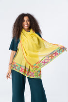 Sinai Shoq Shawl