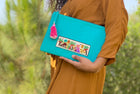 Envelope Clutch Medium Fellahy